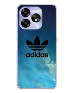 Чехол для UMIDIGI A15C с картинкой «Adidas Stone Logo» Чехол для UMIDIGI A15C с картинкой «Adidas Stone Logo»