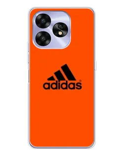 Чехол для UMIDIGI A15C с картинкой «Adidas Ukraine» Чехол для UMIDIGI A15C с картинкой «Adidas Ukraine»