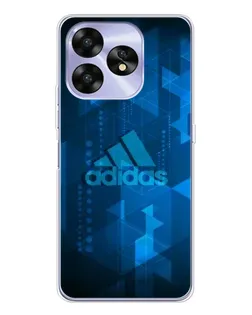 Чехол для UMIDIGI A15C с картинкой «Adidas Sport Art» Чехол для UMIDIGI A15C с картинкой «Adidas Sport Art»