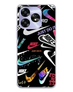 Чохол для UMIDIGI A15C з картинкою «Nike —  розкіш»