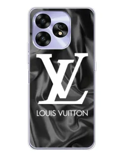 Чехол для UMIDIGI A15C с картинкой «Шелковый Louis Vuitton»
