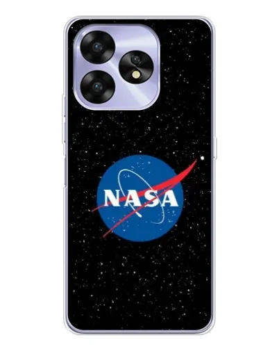 Чехол для UMIDIGI A15C с картинкой «NASA — звездное небо» Чехол для UMIDIGI A15C с картинкой «NASA — звездное небо»