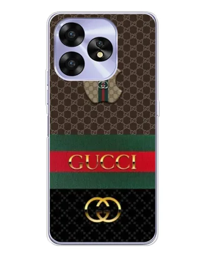 Чехол для UMIDIGI A15C с картинкой «Gucci — брендированный десерт» Чехол для UMIDIGI A15C с картинкой «Gucci — брендированный десерт»