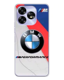 Чохол для UMIDIGI A15C з картинкою «BMW Performance стиль»