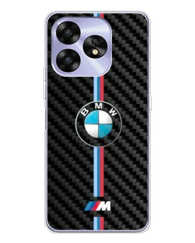 Чехол для UMIDIGI A15C с картинкой «Эмблема BMW и карбон» Чехол для UMIDIGI A15C с картинкой «Эмблема BMW и карбон»