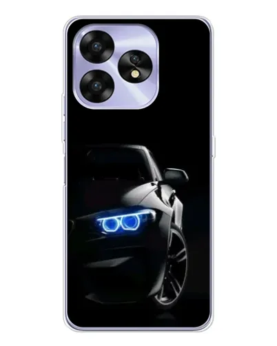 Чехол для UMIDIGI A15C с картинкой «BMW — ночной взгляд» Чехол для UMIDIGI A15C с картинкой «BMW — ночной взгляд»