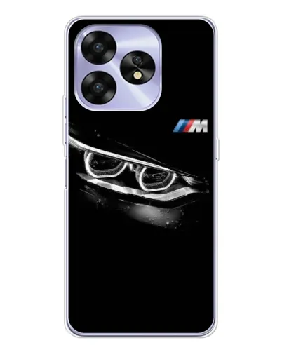 Чехол для UMIDIGI A15C с картинкой «BMW — взгляд тигра» Чехол для UMIDIGI A15C с картинкой «BMW — взгляд тигра»