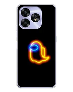 Чохол для UMIDIGI A15C з картинкою «Among Us неонове сяйво» Чохол для UMIDIGI A15C з картинкою «Among Us неонове сяйво»