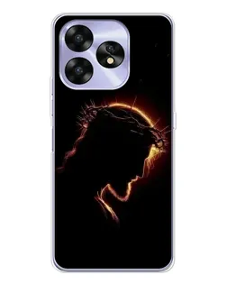 Чехол для UMIDIGI A15C с картинкой «Терновый венец»