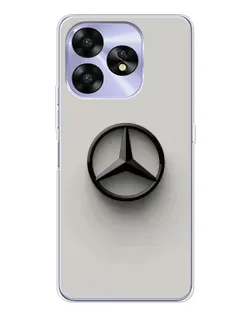 Чехол для UMIDIGI A15C с картинкой «Mercedes Maybach стиль» Чехол для UMIDIGI A15C с картинкой «Mercedes Maybach стиль»