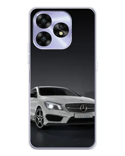 Чехол для UMIDIGI A15C с картинкой «Mercedes AMG GT Silver» Чехол для UMIDIGI A15C с картинкой «Mercedes AMG GT Silver»