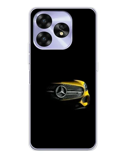 Чехол для UMIDIGI A15C с картинкой «Mercedes — ретро стиль» Чехол для UMIDIGI A15C с картинкой «Mercedes — ретро стиль»