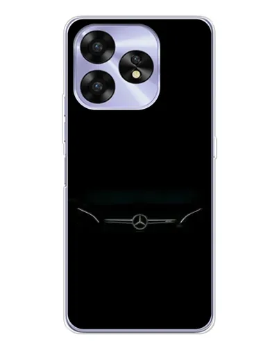 Чехол для UMIDIGI A15C с картинкой «Mercedes Stealth Look» Чехол для UMIDIGI A15C с картинкой «Mercedes Stealth Look»