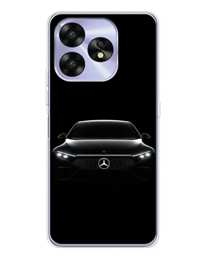 Чехол для UMIDIGI A15C с картинкой «Mercedes Vision — концепт» Чехол для UMIDIGI A15C с картинкой «Mercedes Vision — концепт»