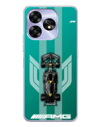Чехол для UMIDIGI A15C с картинкой «Mercedes AMG Petronas» Чехол для UMIDIGI A15C с картинкой «Mercedes AMG Petronas»