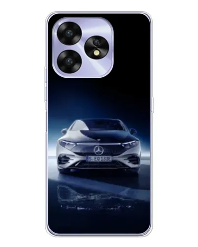Чехол для UMIDIGI A15C с картинкой «Ночной Mercedes EQ» Чехол для UMIDIGI A15C с картинкой «Ночной Mercedes EQ»