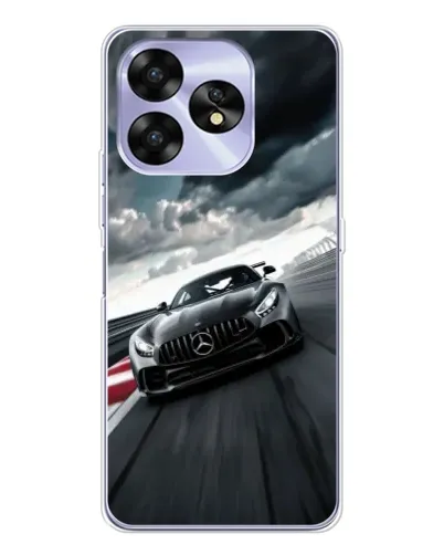 Чехол для UMIDIGI A15C с картинкой «Гоночный Mercedes AMG» Чехол для UMIDIGI A15C с картинкой «Гоночный Mercedes AMG»