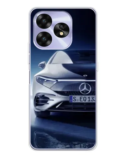 Чехол для UMIDIGI A15C с картинкой «Mercedes EQ — будущее» Чехол для UMIDIGI A15C с картинкой «Mercedes EQ — будущее»