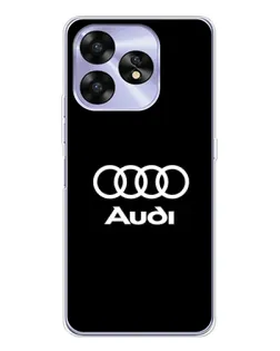Чохол для UMIDIGI A15C з картинкою «Класичне лого Audi» Чохол для UMIDIGI A15C з картинкою «Класичне лого Audi»