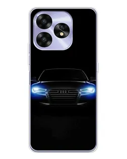 Чохол для UMIDIGI A15C з картинкою «Audi в неоні» Чохол для UMIDIGI A15C з картинкою «Audi в неоні»