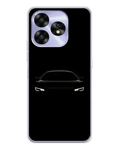 Чехол для UMIDIGI A15C с картинкой «Взгляд Audi в темноте» Чехол для UMIDIGI A15C с картинкой «Взгляд Audi в темноте»