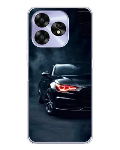 Чехол для UMIDIGI A15C с картинкой «Audi — хищный взгляд» Чехол для UMIDIGI A15C с картинкой «Audi — хищный взгляд»
