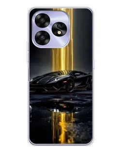 Чехол для UMIDIGI A15C с картинкой «Ночной Lamborghini драйв» Чехол для UMIDIGI A15C с картинкой «Ночной Lamborghini драйв»