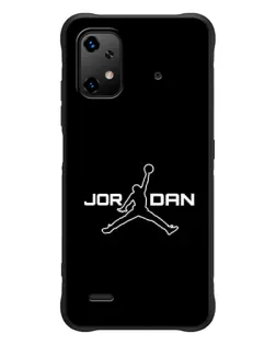 Чехол для UMIDIGI Bison X20 с картинкой «Nike Pink Swirl» Чехол для UMIDIGI Bison X20 с картинкой «Nike Pink Swirl»