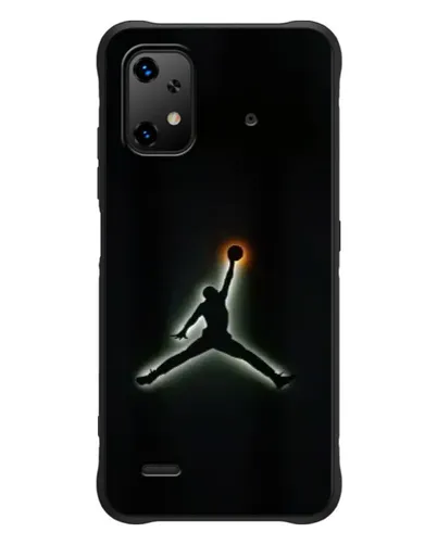 Чехол для UMIDIGI Bison X20 с картинкой «Jordan Gradient Logo» Чехол для UMIDIGI Bison X20 с картинкой «Jordan Gradient Logo»