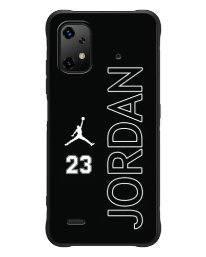 Чехол для UMIDIGI Bison X20 с картинкой «Jordan Vertical» Чехол для UMIDIGI Bison X20 с картинкой «Jordan Vertical»