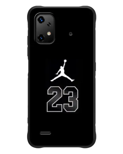 Чехол для UMIDIGI Bison X20 с картинкой «Jordan Flight 23» Чехол для UMIDIGI Bison X20 с картинкой «Jordan Flight 23»