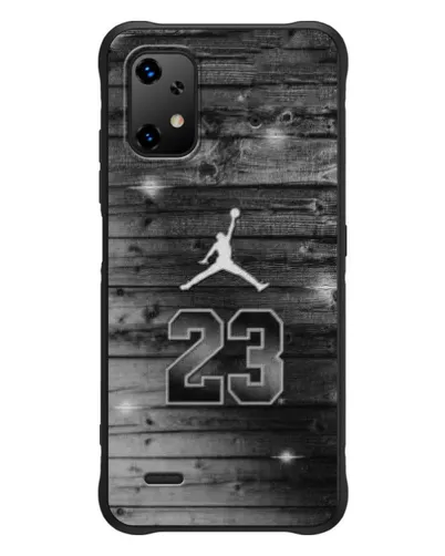 Чехол для UMIDIGI Bison X20 с картинкой «Jordan Carbon 23» Чехол для UMIDIGI Bison X20 с картинкой «Jordan Carbon 23»