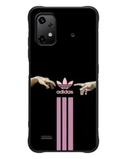Чехол для UMIDIGI Bison X20 с картинкой «Adidas Hands» Чехол для UMIDIGI Bison X20 с картинкой «Adidas Hands»