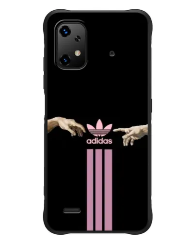 Чехол для UMIDIGI Bison X20 с картинкой «Adidas Hands» Чехол для UMIDIGI Bison X20 с картинкой «Adidas Hands»