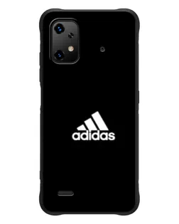 Чехол для UMIDIGI Bison X20 с картинкой «Adidas Red Style» Чехол для UMIDIGI Bison X20 с картинкой «Adidas Red Style»