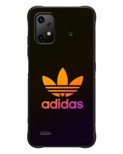 Чехол для UMIDIGI Bison X20 с картинкой «Градиент Adidas» Чехол для UMIDIGI Bison X20 с картинкой «Градиент Adidas»