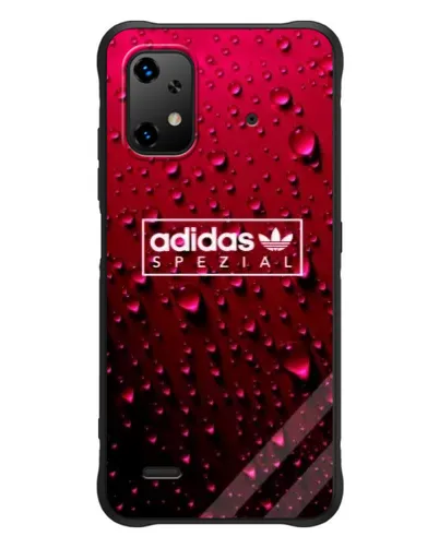 Чехол для UMIDIGI Bison X20 с картинкой «Adidas Gold Marble» Чехол для UMIDIGI Bison X20 с картинкой «Adidas Gold Marble»