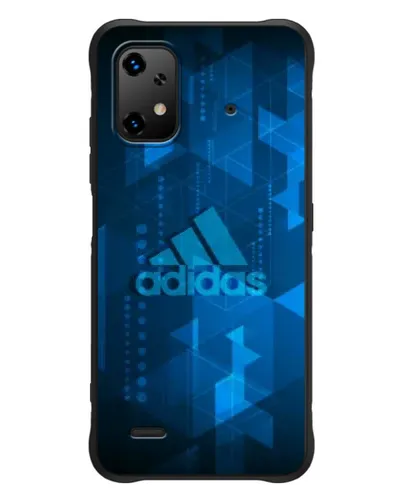 Чехол для UMIDIGI Bison X20 с картинкой «Adidas Sport Art» Чехол для UMIDIGI Bison X20 с картинкой «Adidas Sport Art»