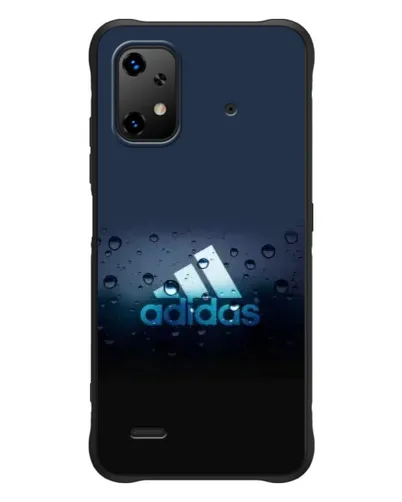 Чехол для UMIDIGI Bison X20 с картинкой «Adidas Water Drops» Чехол для UMIDIGI Bison X20 с картинкой «Adidas Water Drops»