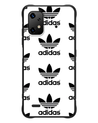Чехол для UMIDIGI Bison X20 с картинкой «Adidas Pattern» Чехол для UMIDIGI Bison X20 с картинкой «Adidas Pattern»