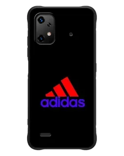 Чехол для UMIDIGI Bison X20 с картинкой «Классический Adidas» Чехол для UMIDIGI Bison X20 с картинкой «Классический Adidas»