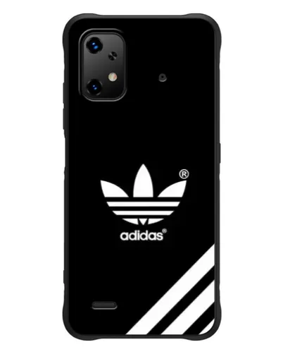 Чехол для UMIDIGI Bison X20 с картинкой «Adidas с диагональными полосами» Чехол для UMIDIGI Bison X20 с картинкой «Adidas с диагональными полосами»