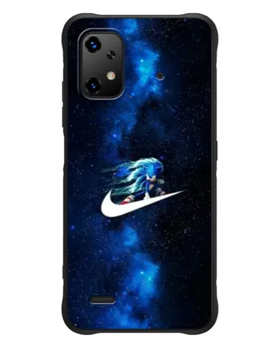 Чехол для UMIDIGI Bison X20 с картинкой «Звездный путь Nike»