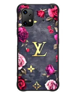 Чехол для UMIDIGI Bison X20 с картинкой «Цветочный Louis Vuitton» Чехол для UMIDIGI Bison X20 с картинкой «Цветочный Louis Vuitton»