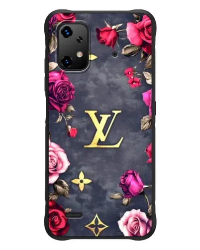 Чехол для UMIDIGI Bison X20 с картинкой «Цветочный Louis Vuitton» Чехол для UMIDIGI Bison X20 с картинкой «Цветочный Louis Vuitton»