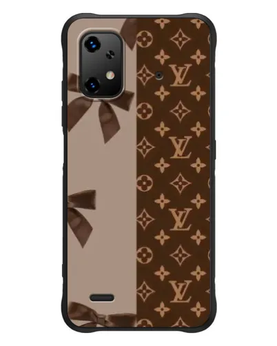 Чехол для UMIDIGI Bison X20 с картинкой «Louis Vuitton — банты» Чехол для UMIDIGI Bison X20 с картинкой «Louis Vuitton — банты»