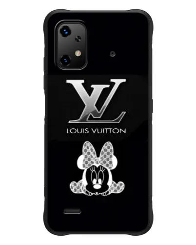 Чехол для UMIDIGI Bison X20 с картинкой «LV и Минни Маус» Чехол для UMIDIGI Bison X20 с картинкой «LV и Минни Маус»