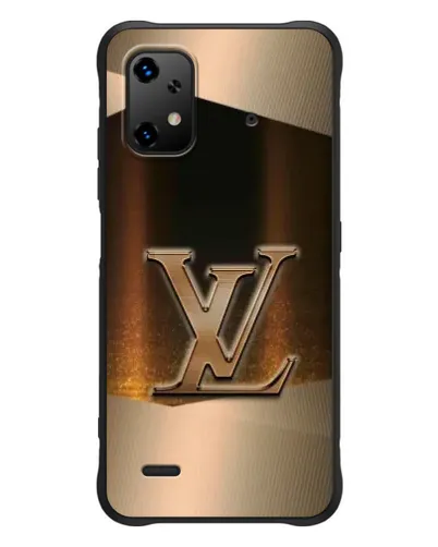 Чехол для UMIDIGI Bison X20 с картинкой «LV — золотое сияние» Чехол для UMIDIGI Bison X20 с картинкой «LV — золотое сияние»