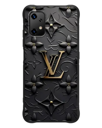 Чехол для UMIDIGI Bison X20 с картинкой «Кожаная текстура LV» Чехол для UMIDIGI Bison X20 с картинкой «Кожаная текстура LV»
