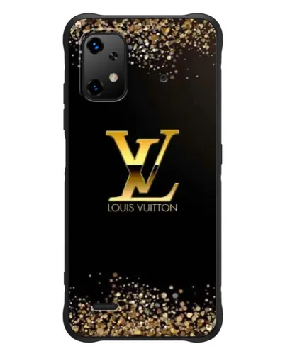 Чехол для UMIDIGI Bison X20 с картинкой «LV — золотые искры» Чехол для UMIDIGI Bison X20 с картинкой «LV — золотые искры»